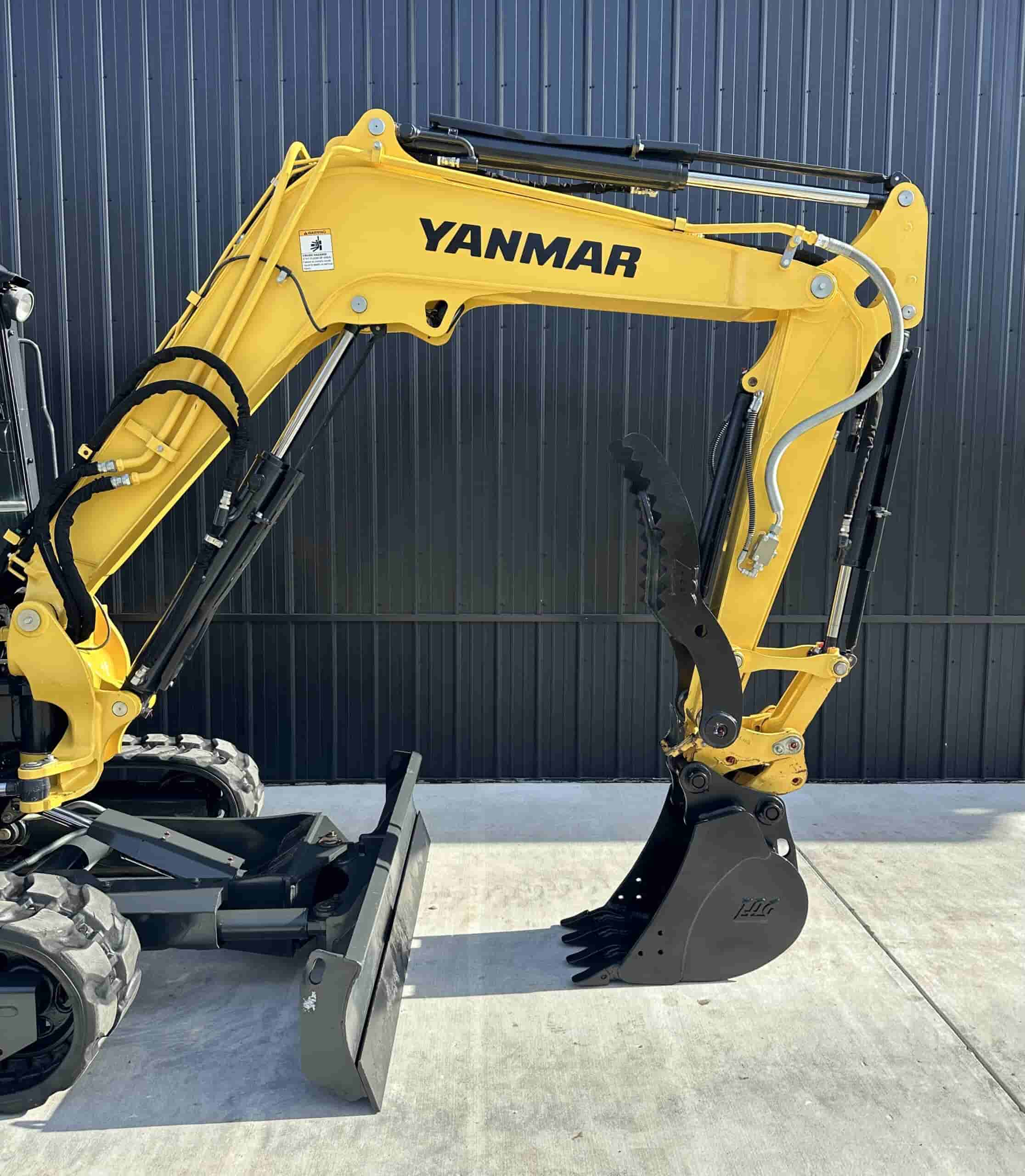 2020 YANMAR VIO50-6A
